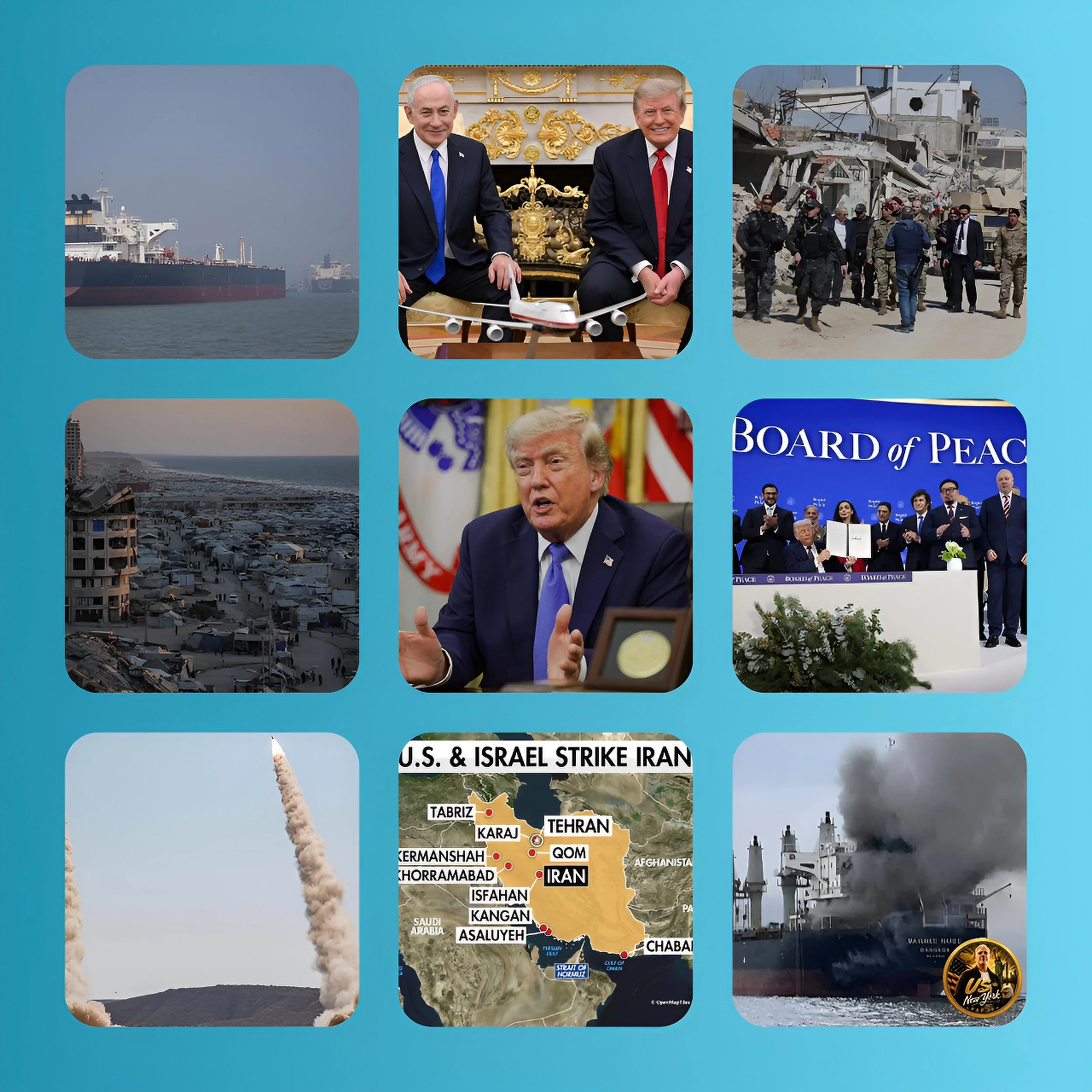 Beginners 101 Guide: Fire and Impasse: What is really happening between trump, israel, and Iran