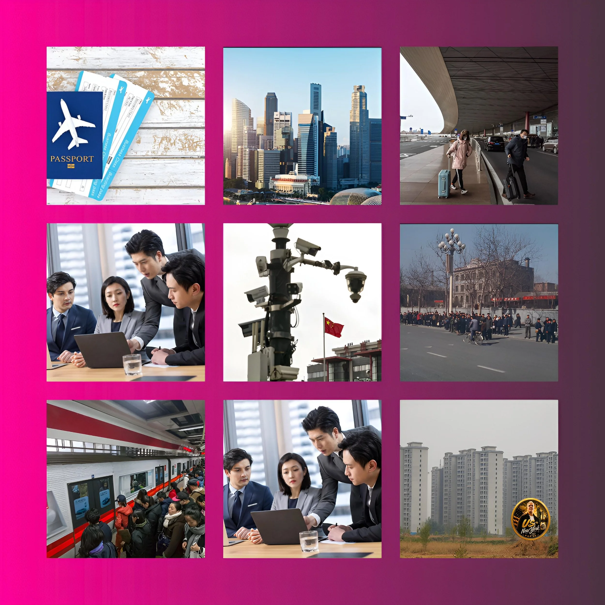 Beginners 101 Guide: Leaving the Mainland: why rich people in china want a new life