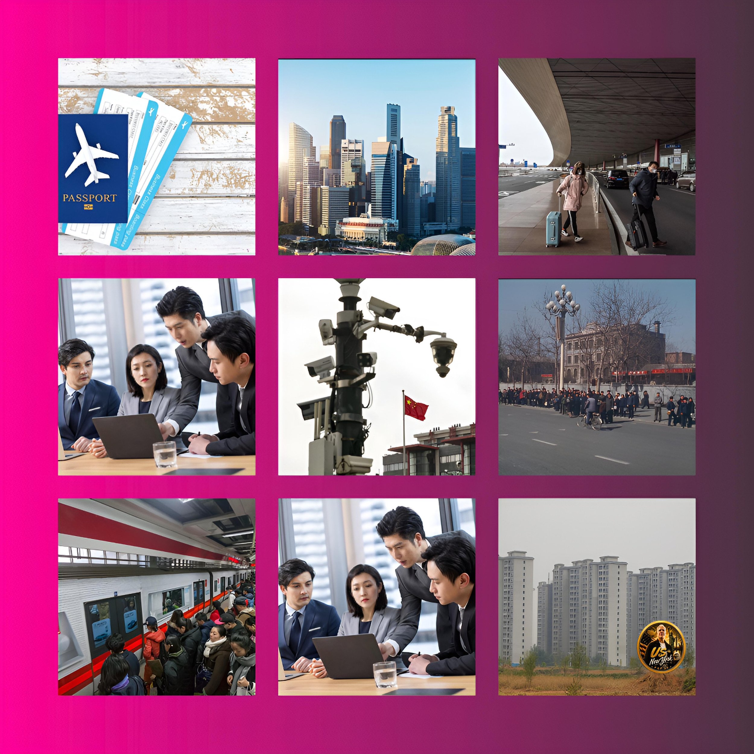 The quiet exodus: Why china's prosperous elite continue to flee a fractured social landscape