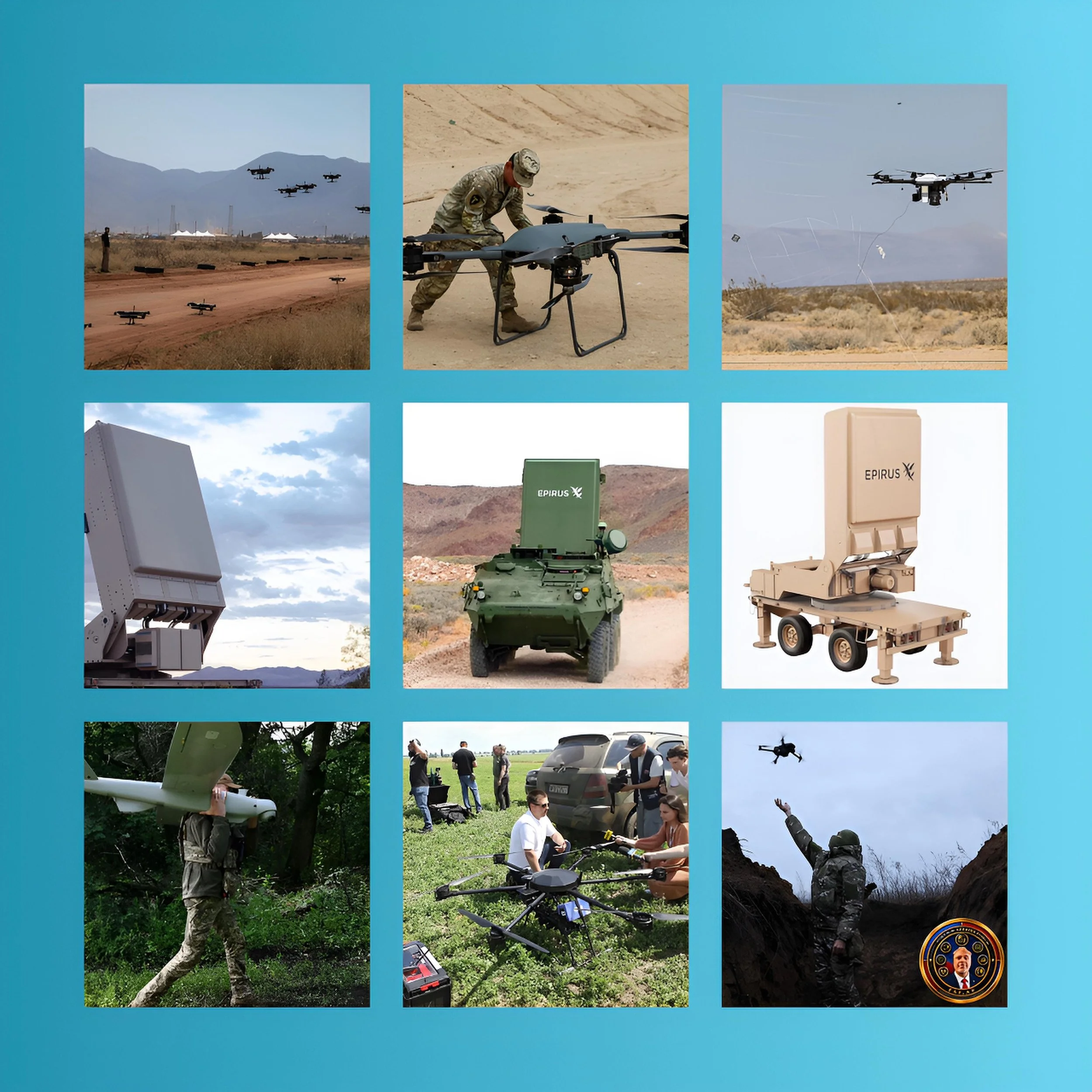 Beginners 101 Guide: The drone age grows up: data, directed energy and the new rules of military competition