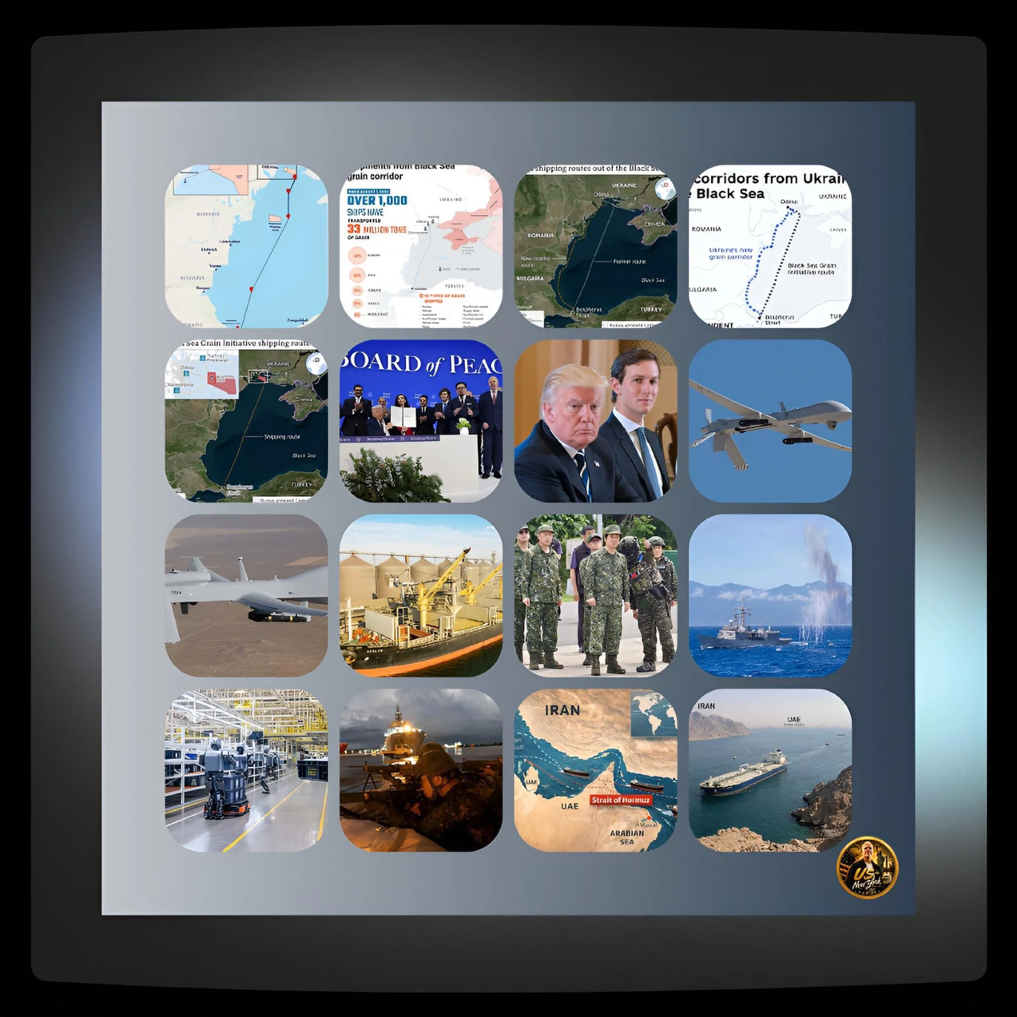 Hormuz to Taiwan: The geopolitics of chokepoints in a fracturing global order