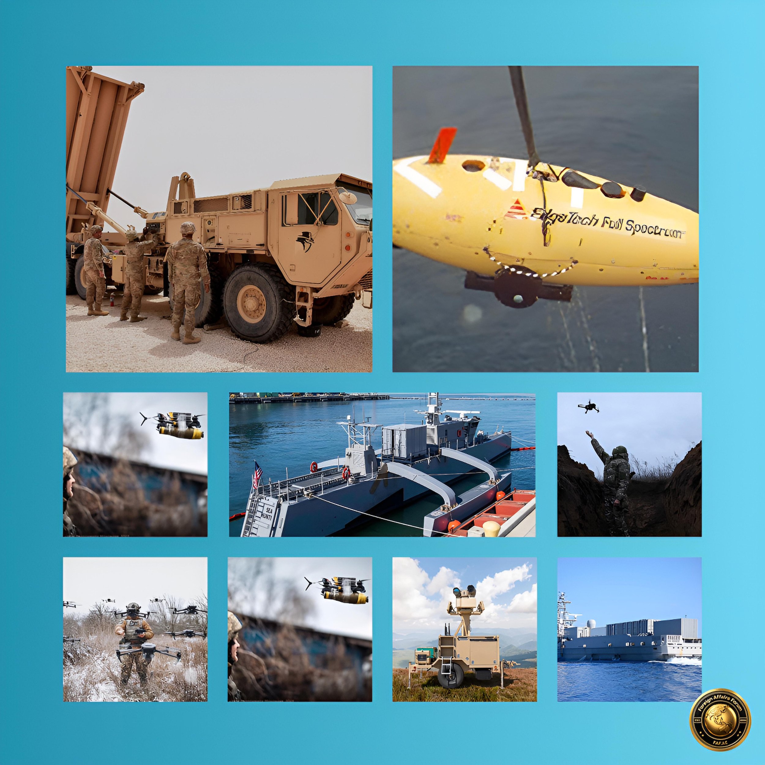The Loop-Closing Machine: How Autonomous Launchers, Unattended Engines, and Battlefield Capital Are Redefining Modern Warfare's Architecture