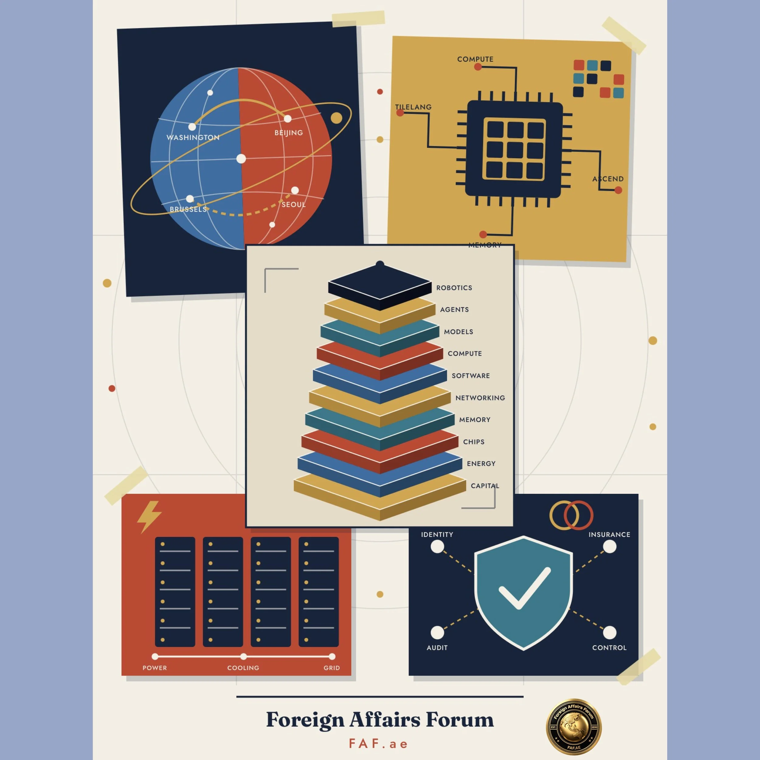 The Stack Wars: America, China and the Race to Own the Machinery of Intelligence