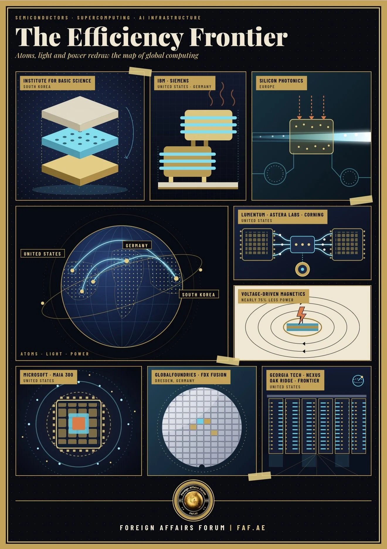 Beginner's 101 Guide : Chips, Light and Power: The Quiet Race That Will Shape the Next Decade of Computing