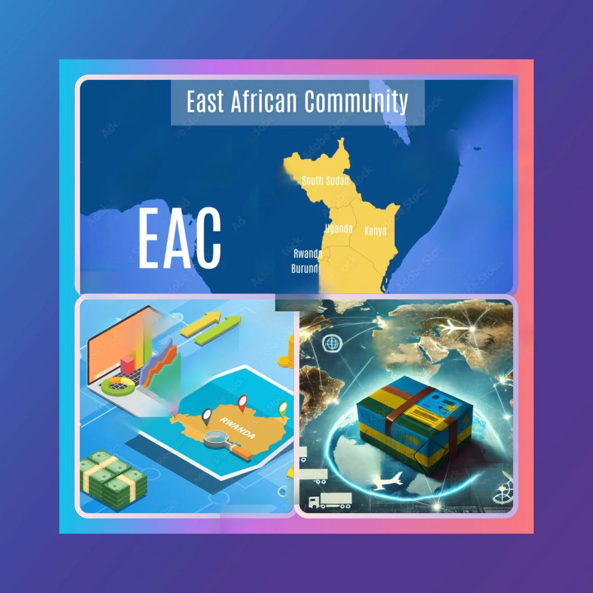 Current Development Rwanda Current Socio-economic and Political Status of Rwanda in 2025. How ...