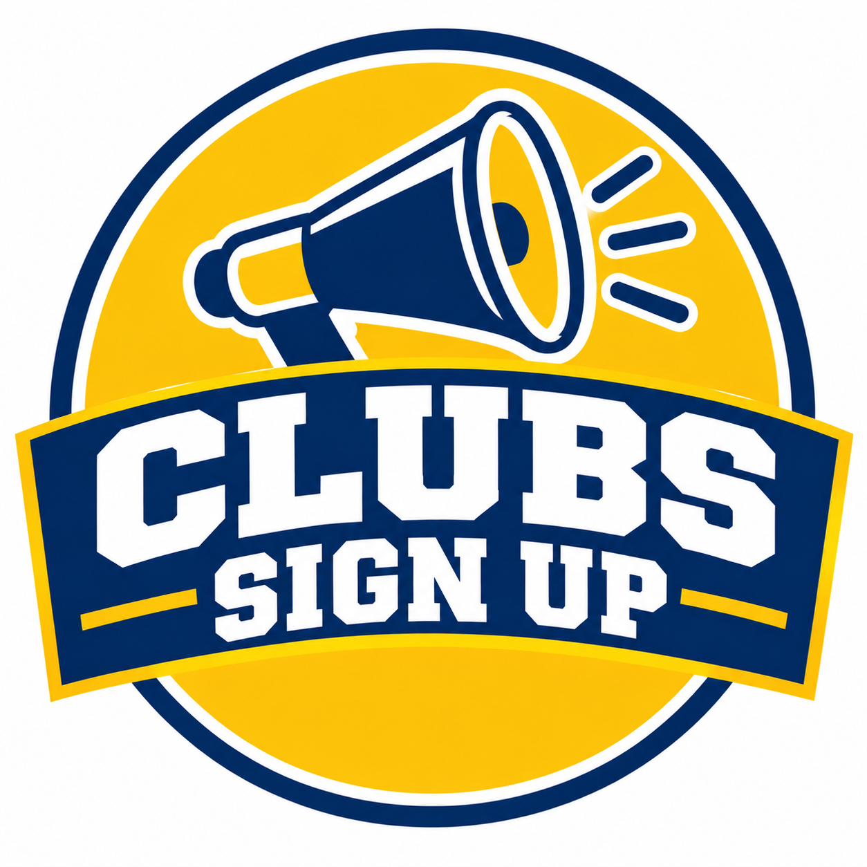 Fall Clubs Signup