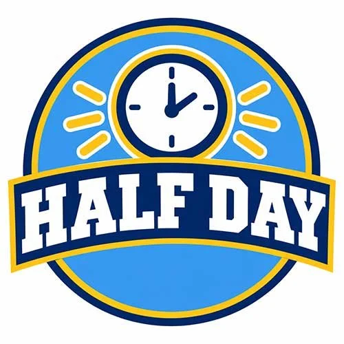 Half Day