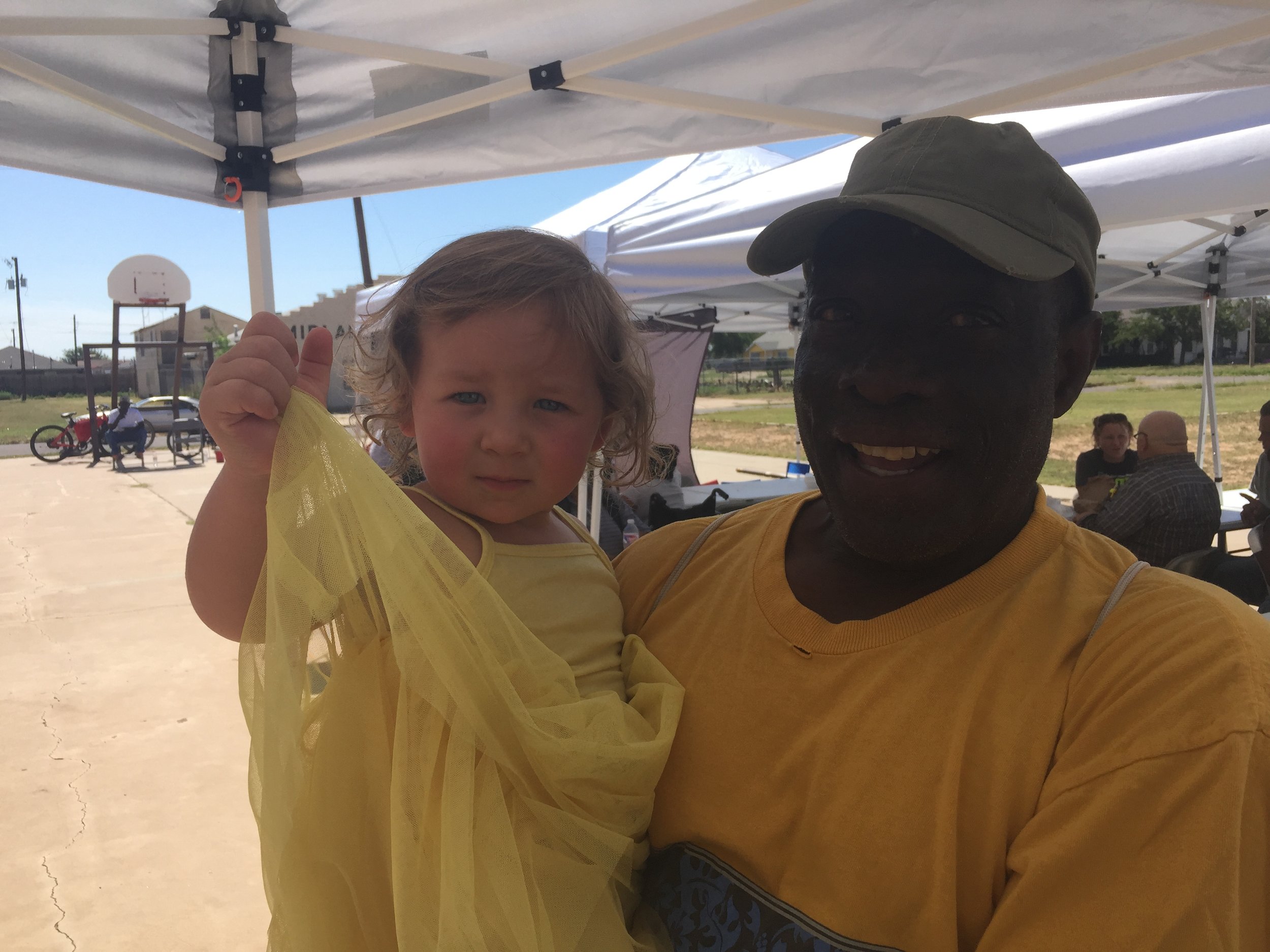 Truma and Walker
