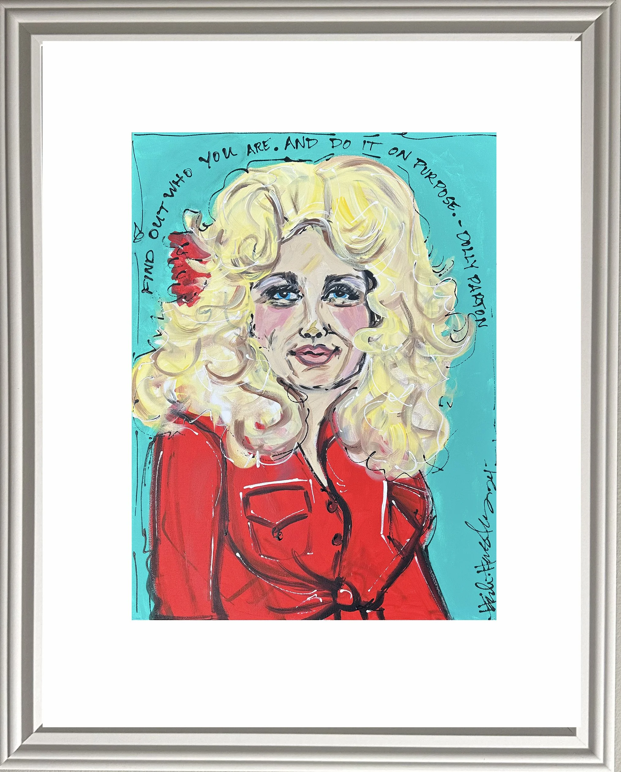 Dolly Parton Framed.jpg