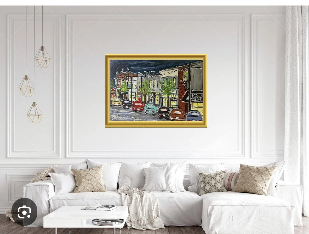 Blank room with Athens Night frame.jpg