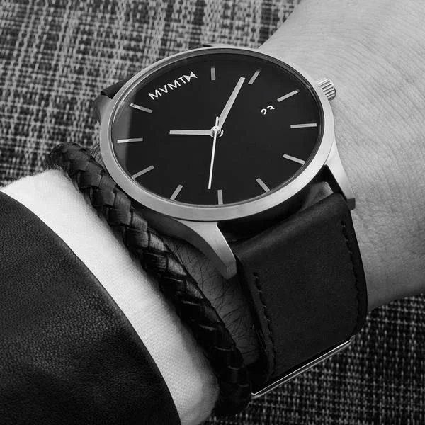 MVMT Brand Keep it clean and classic. Affordable quality watches, sunglasses and more. At a great price every accessory you need. Get 10% off with code "BFIT".