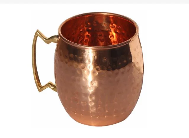 MOSCOW MULE COPPER COCKTAIL MUG 16 OZ