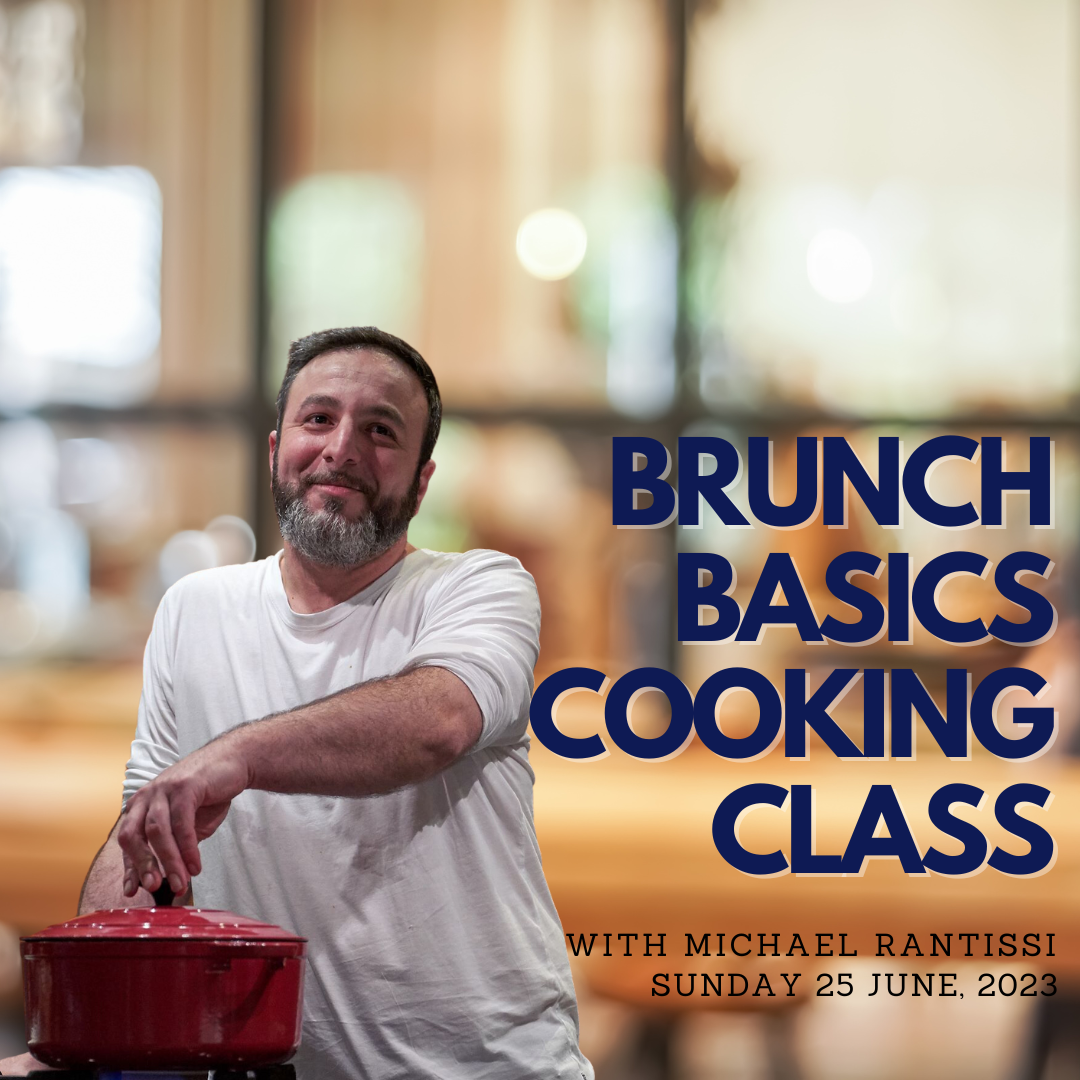 Brunch Basics Cooking Class @ Kepos HQ - Rosebery