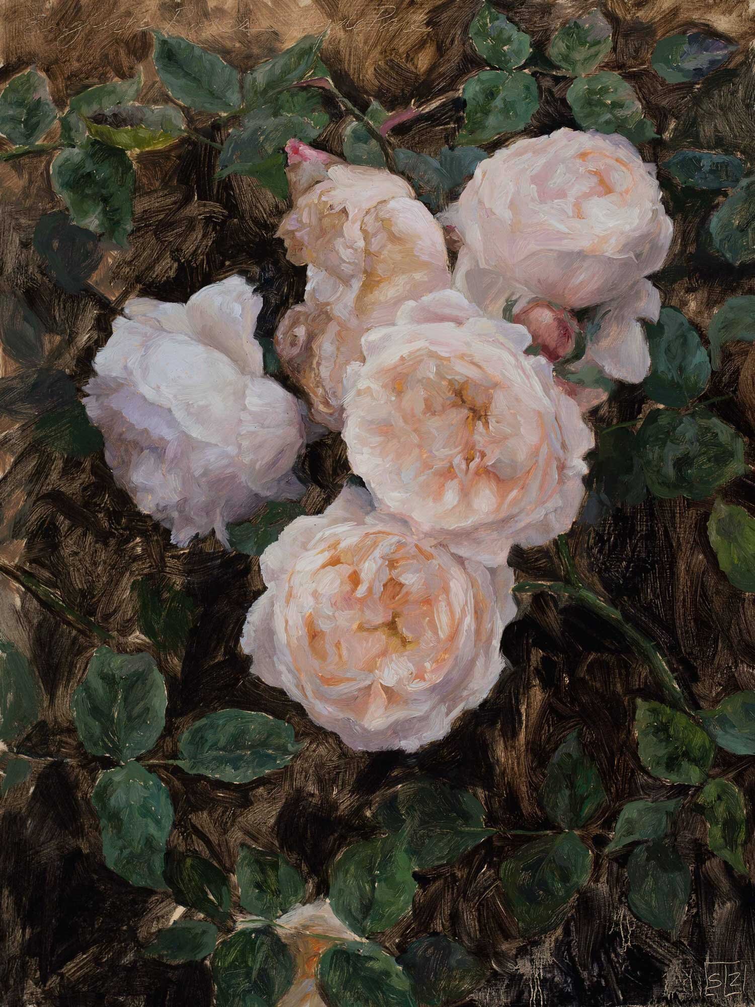 English Roses Hyde Park
