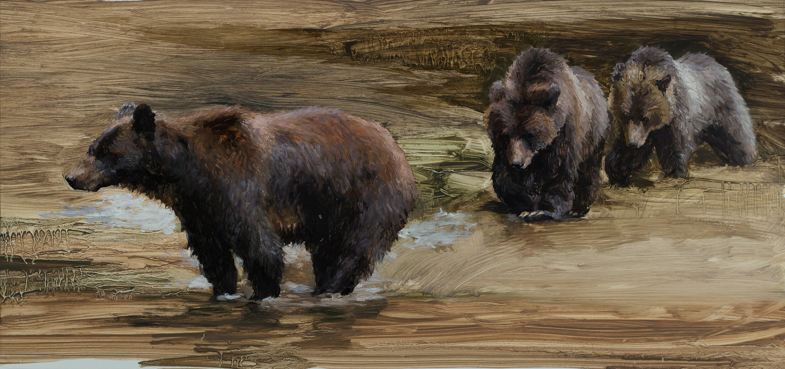 Three Little Bears