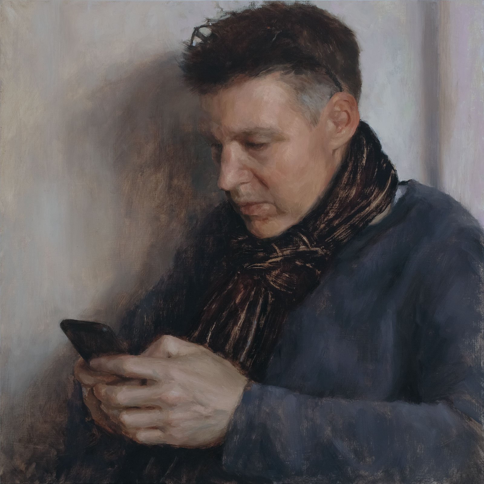 Here and Away -- A portrait of Norm