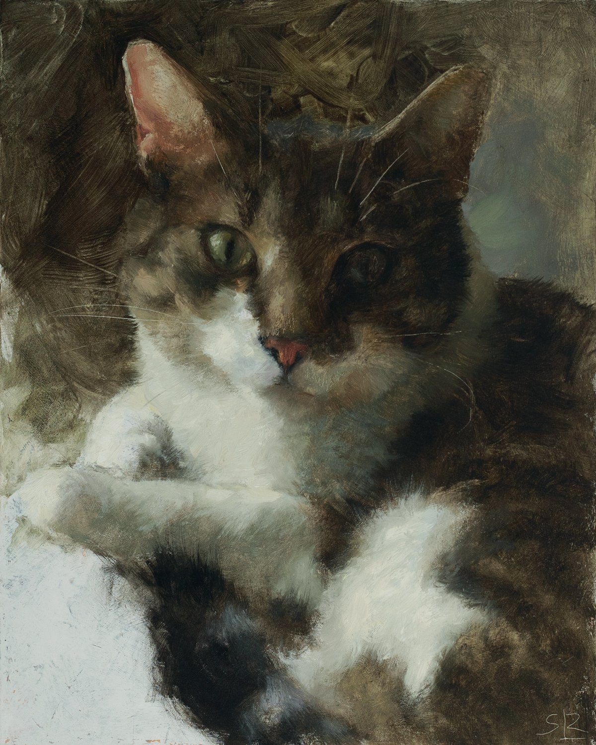 Portrait of Baby