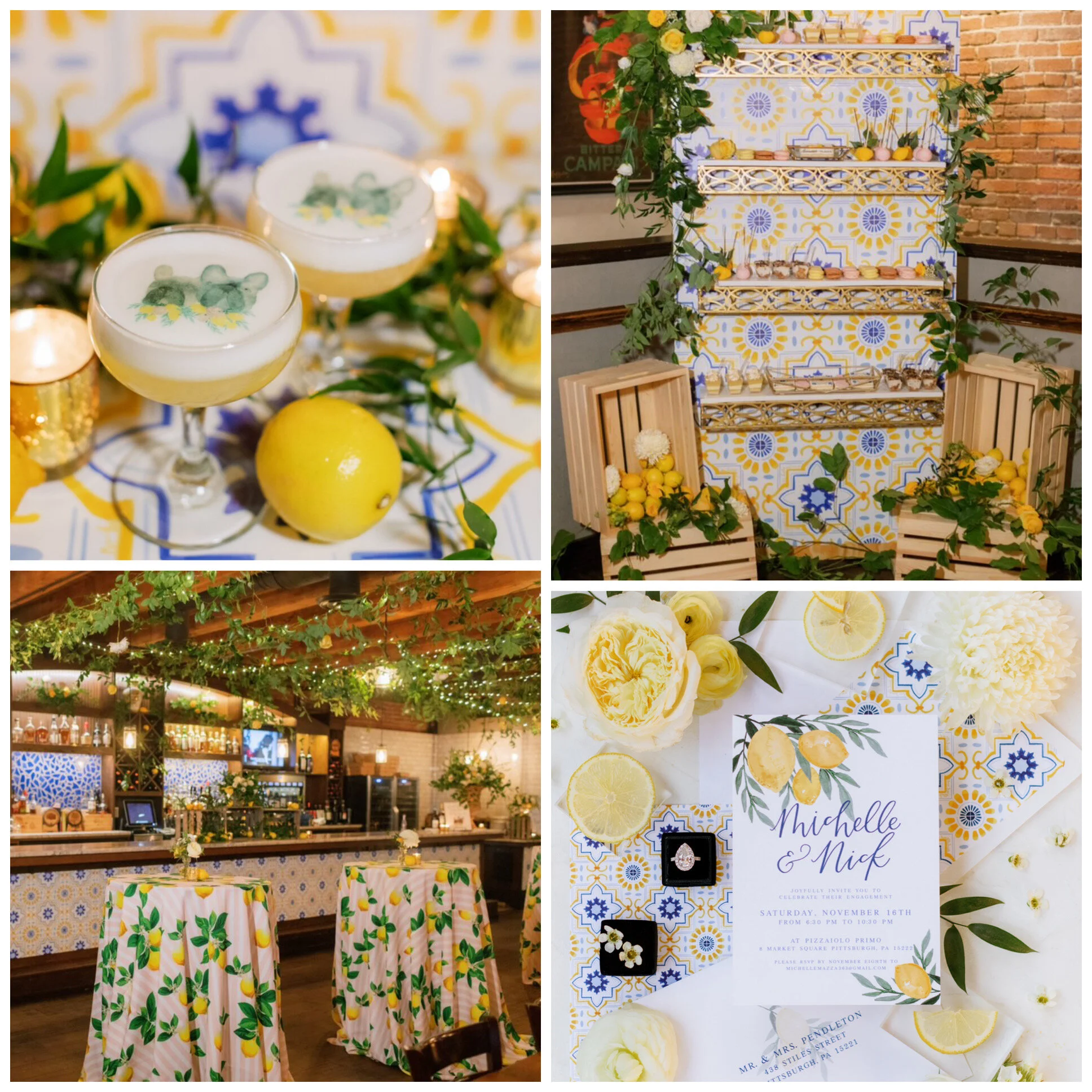 East Cost Wedding Planner Takes on Italy DESTINATION WEDDING PLANNING Scouting Trip in Italy