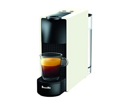 Nespresso Essenza Mini Original Espresso Machine by Breville