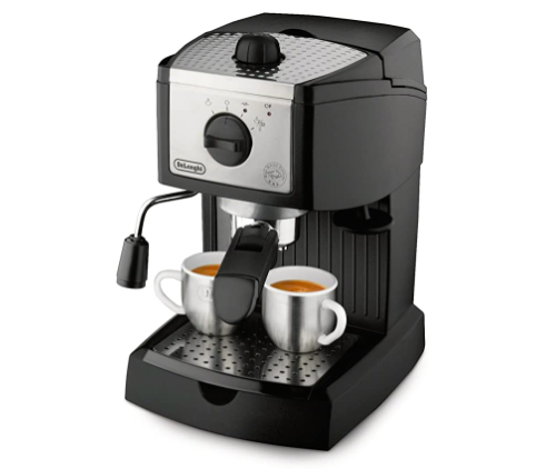 De'Longhi 15 bar Pump Espresso and Cappuccino Maker