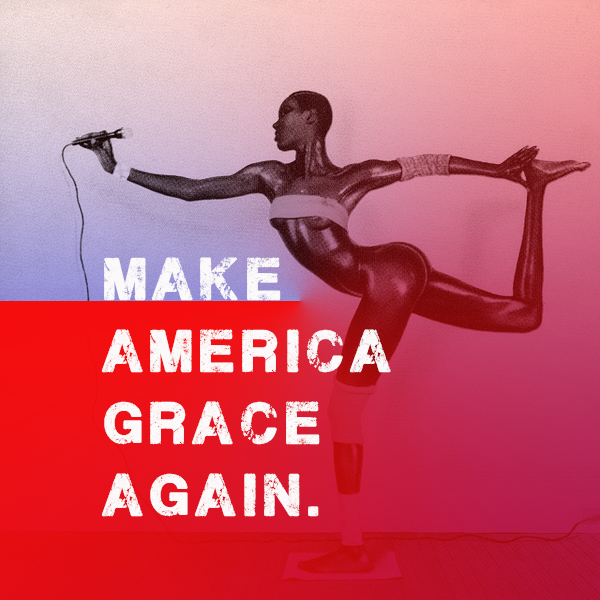 Make America Grace Again