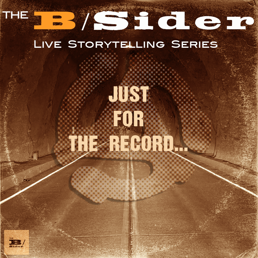 LIVE SHOW 4/16/19 — JUST FOR THE RECORD