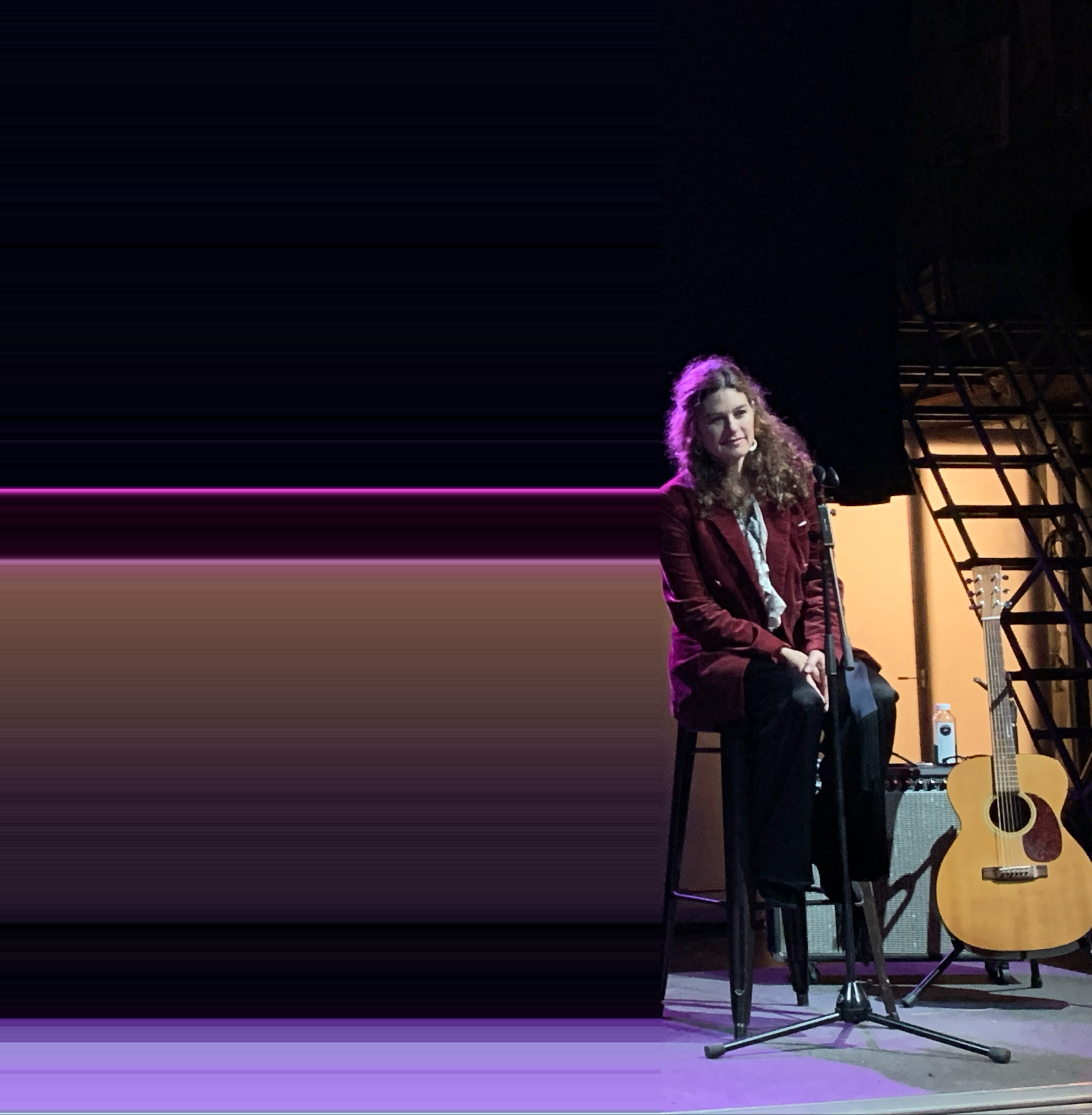 How To Not Die. The Master Class with Louise Goffin