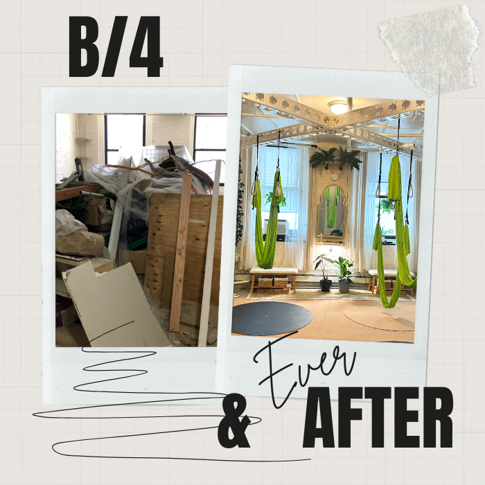 B/4 and Ever After