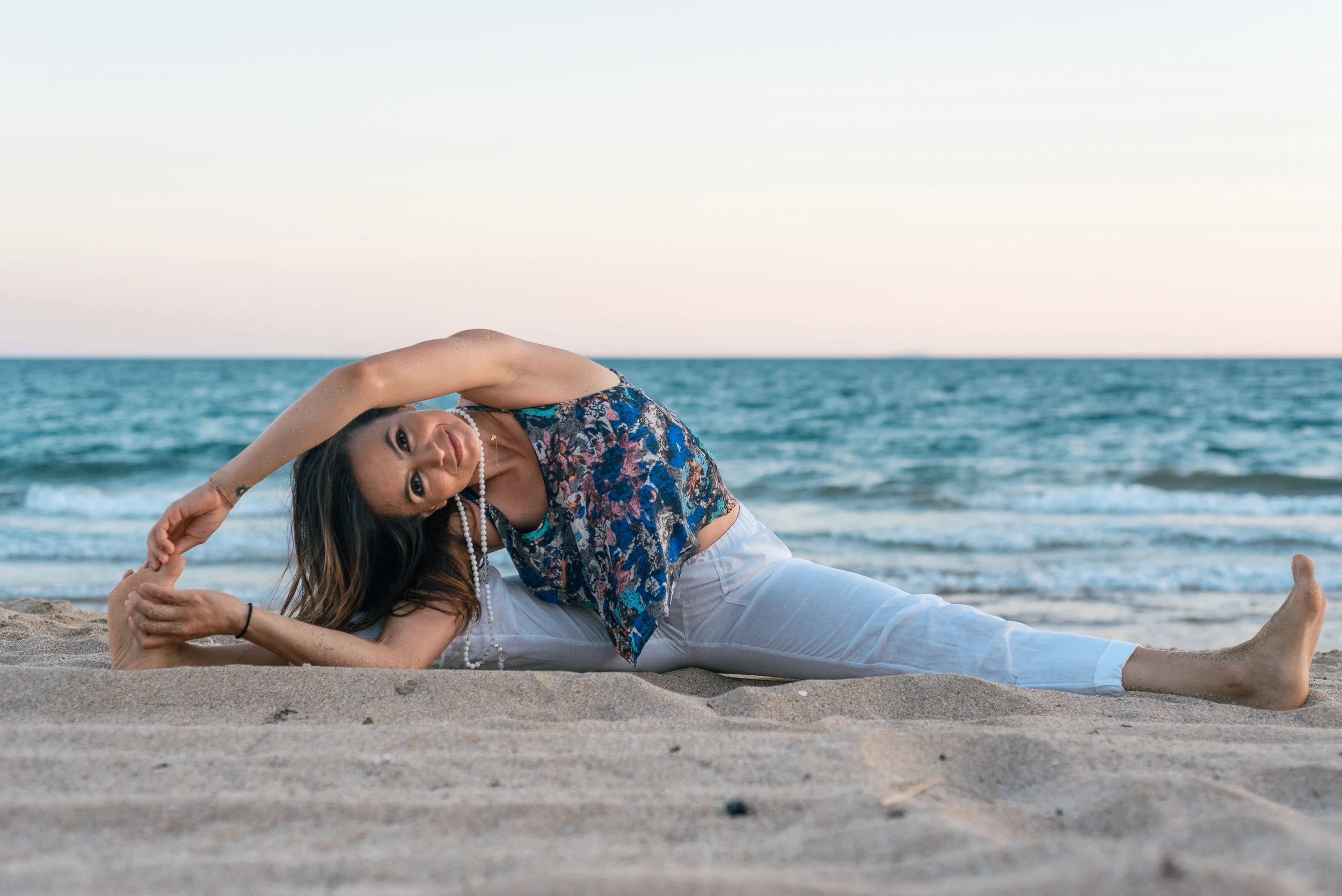 Upavistha Konasana