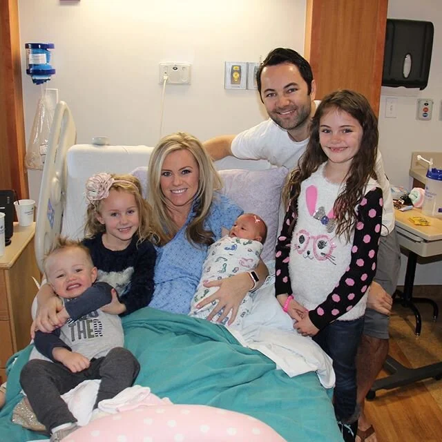 How is my baby girl already 2?! Happy birthday, Baby B!