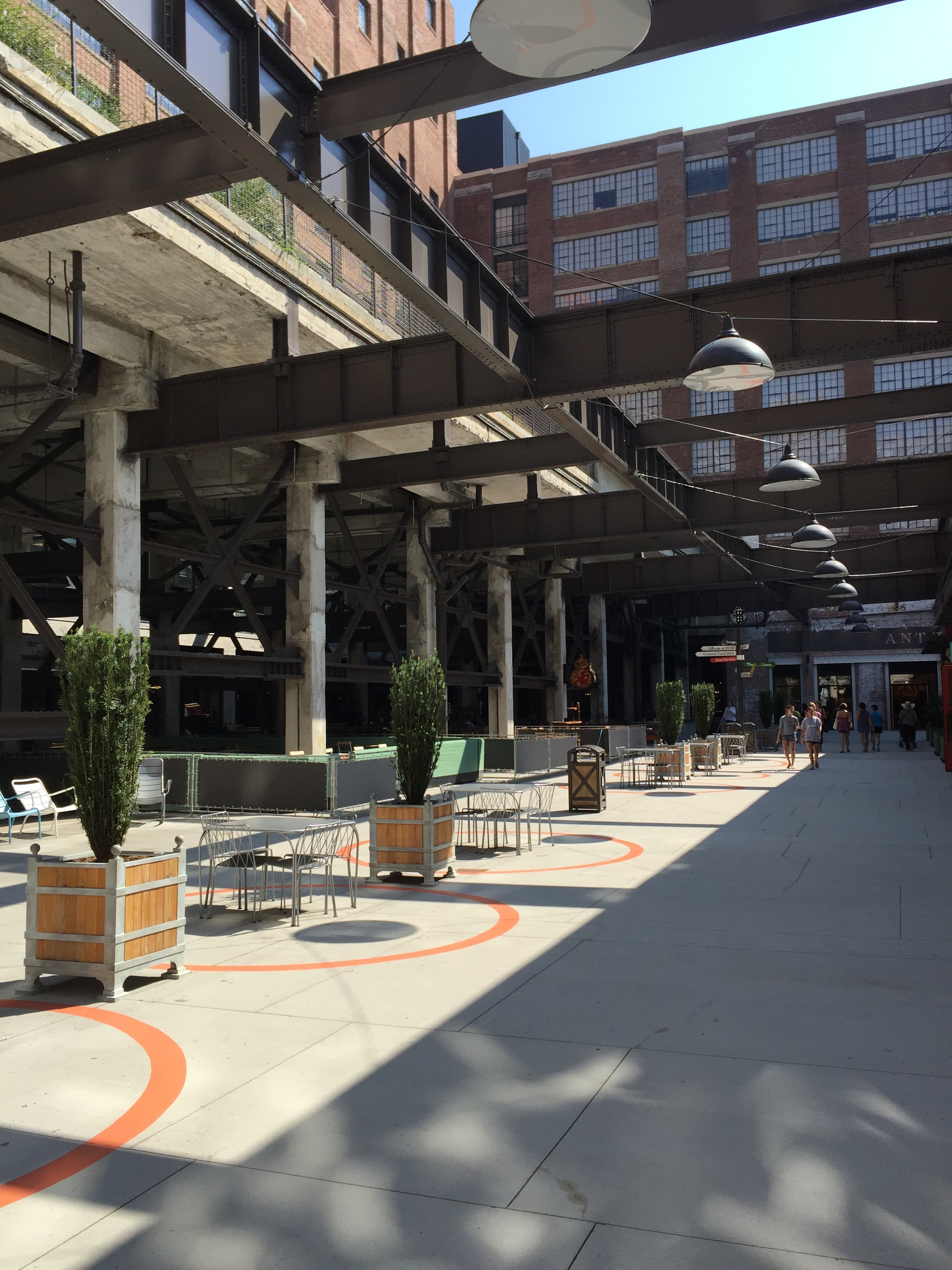Exterior Ponce City Market_ Atlanta GA