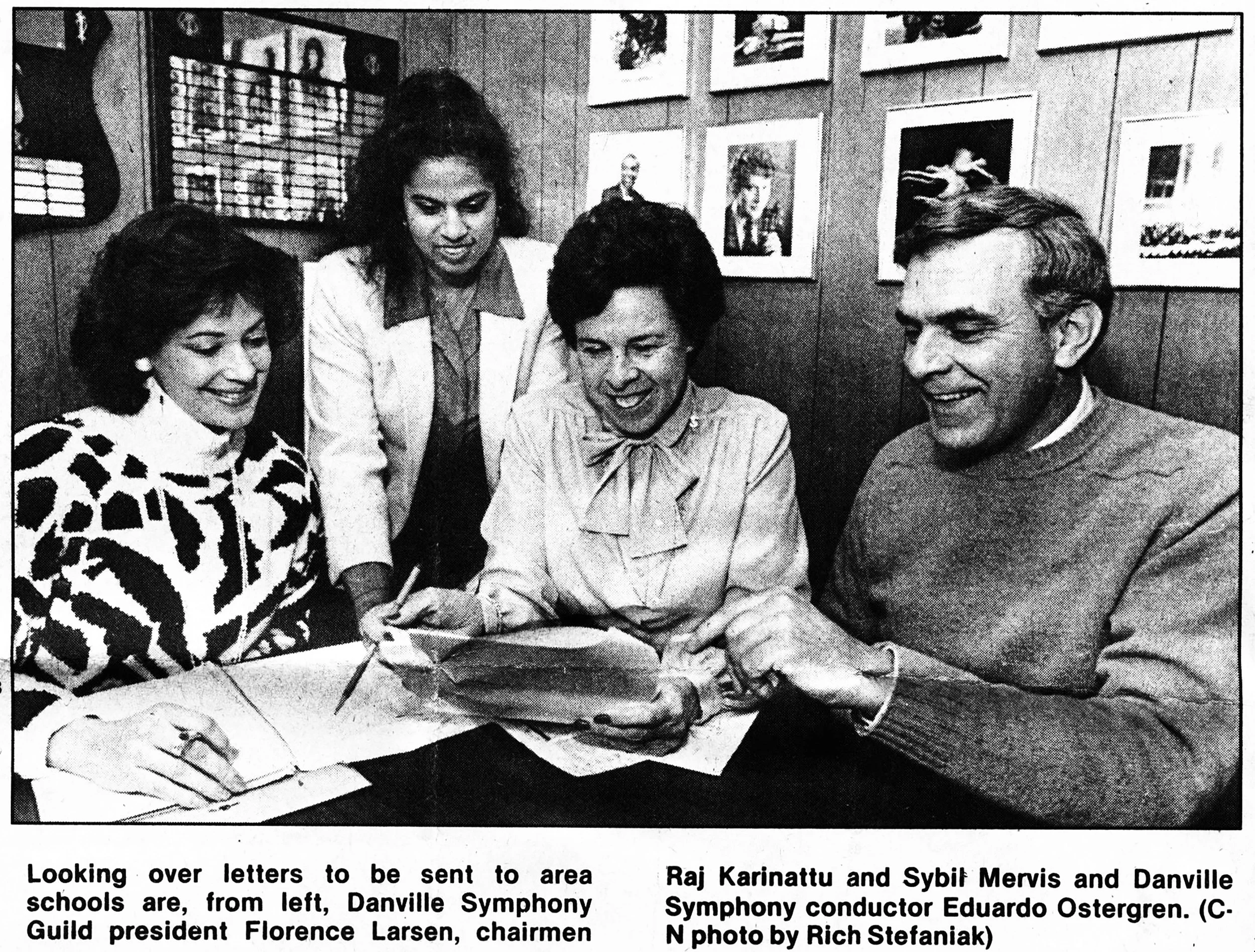 Courtesy Commercial-News archives