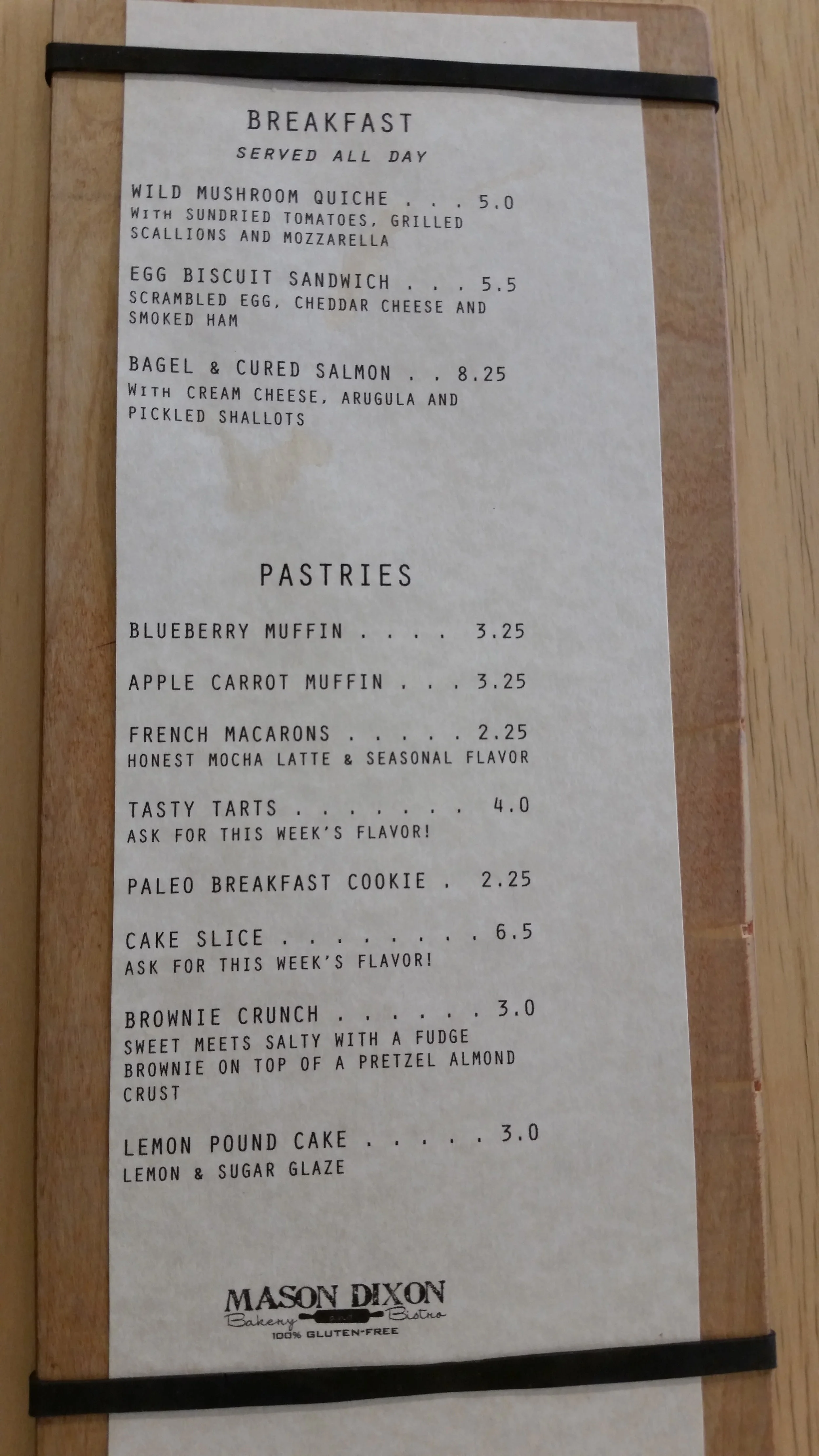 Find us at Honest Coffee Huntsville — Mason Dixon