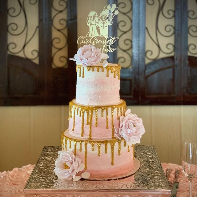We are bringing #WeddingWednesday back! We know many of our beautiful couples had to change their wedding dates with all that has happened, but we couldn&rsquo;t be more excited for the wedding season to come. If you need wedding cakes and catering s