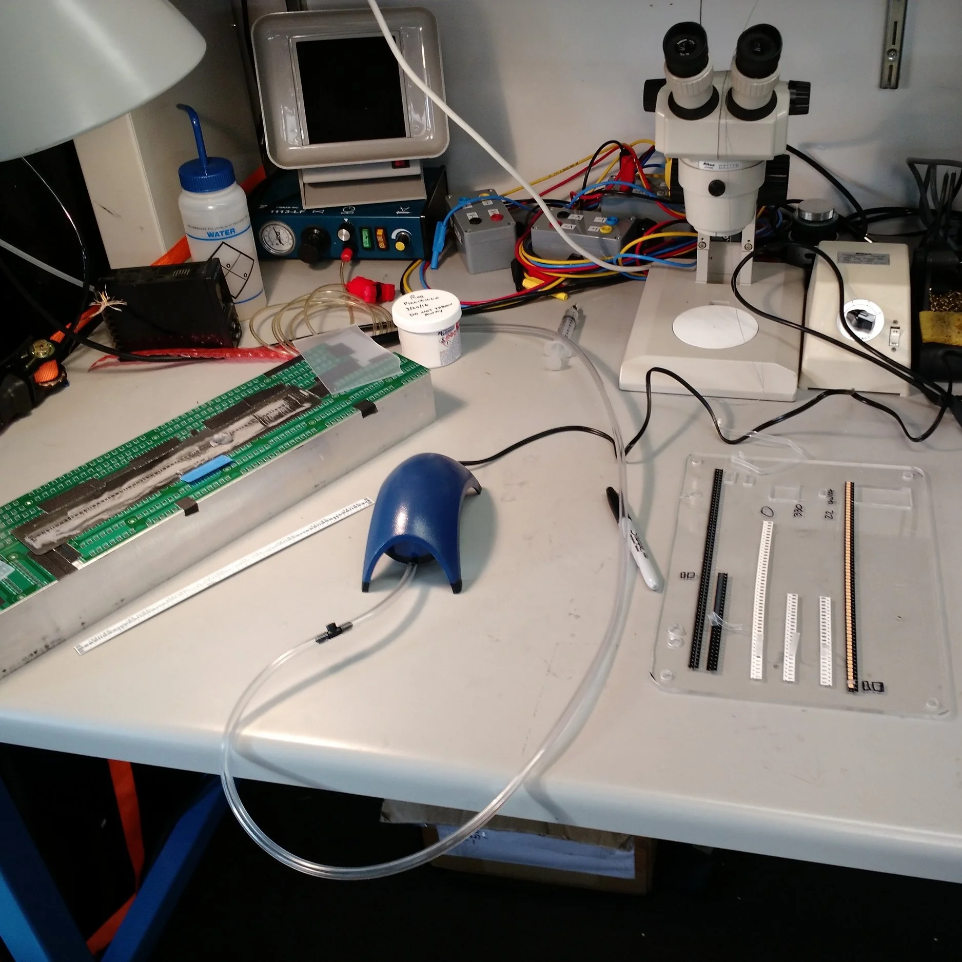 PCB Population