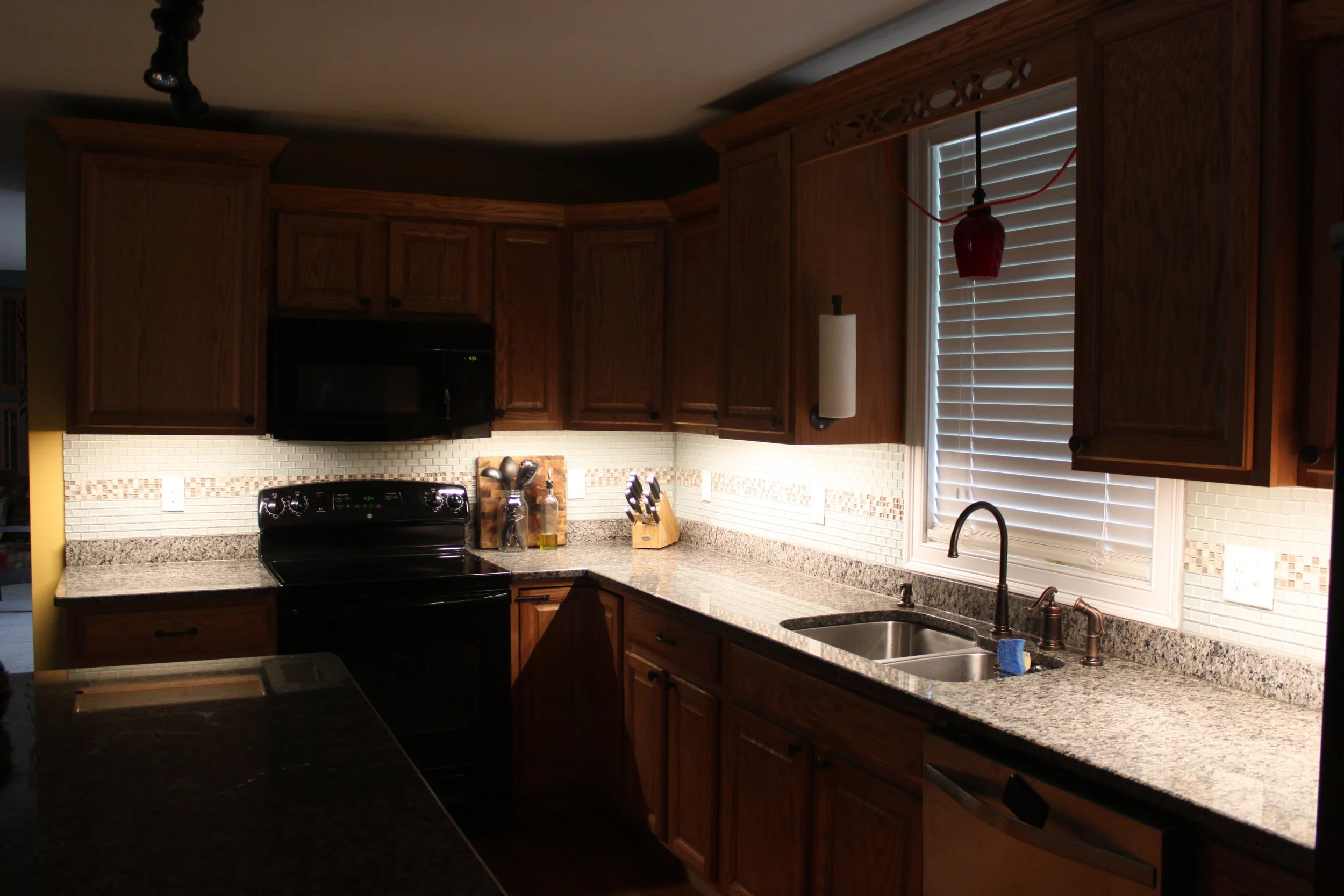 High/Working Setting