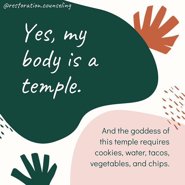 Why do we use the idea that &ldquo;our body is a temple&rdquo; to weaponize damaging messages against one another? It often gets thrown as a means to body shame others and judge what we deem &ldquo;healthy&rdquo; or &ldquo;unhealthy&rdquo;. .
If our 