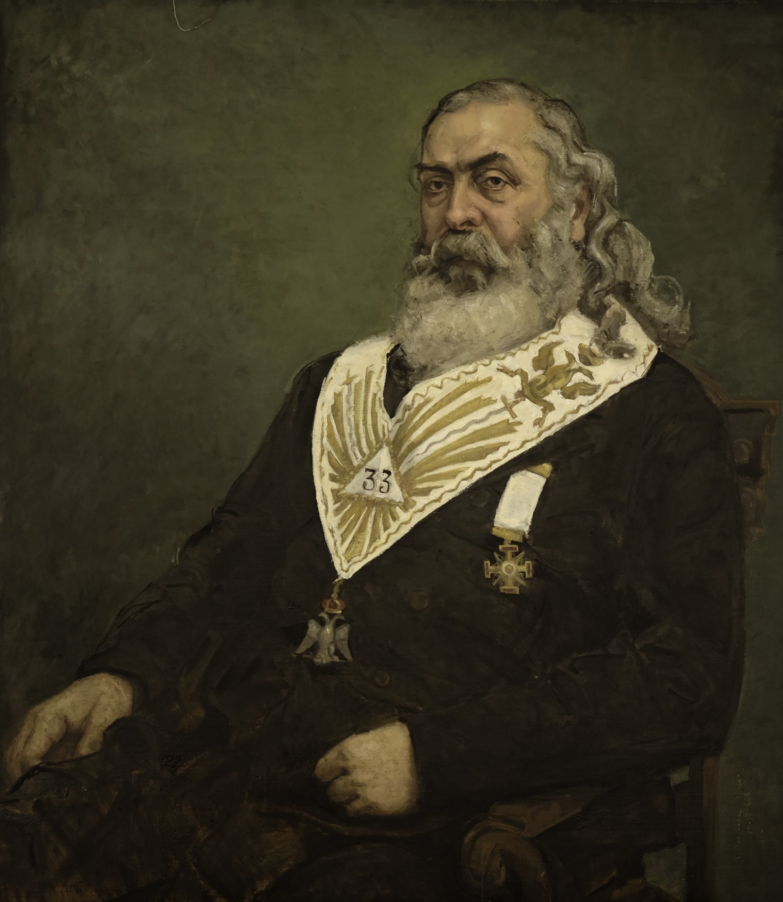 Albert Pike 