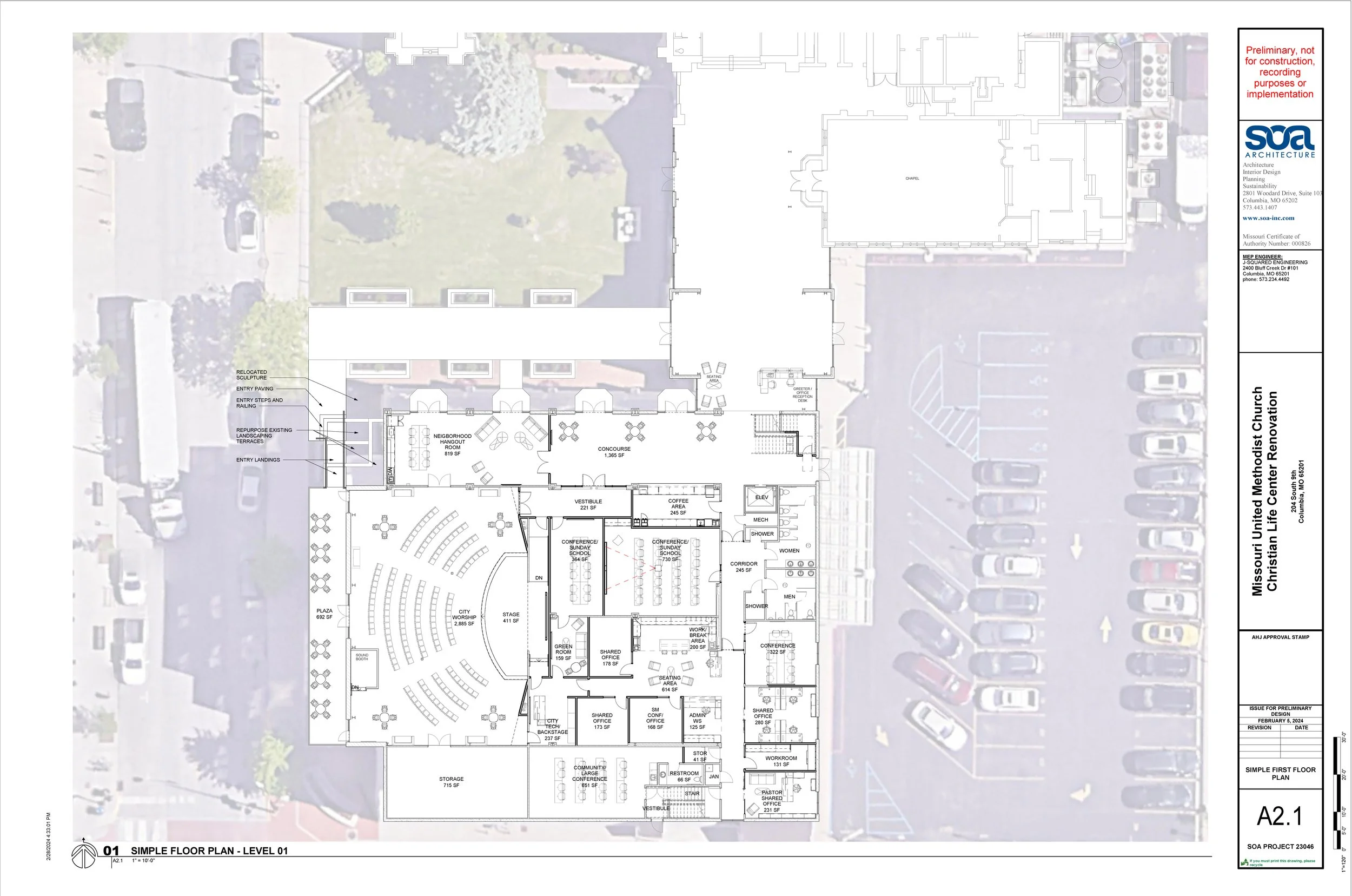 Building & Facilities — Missouri UMC | Connecting all people with Jesus ...