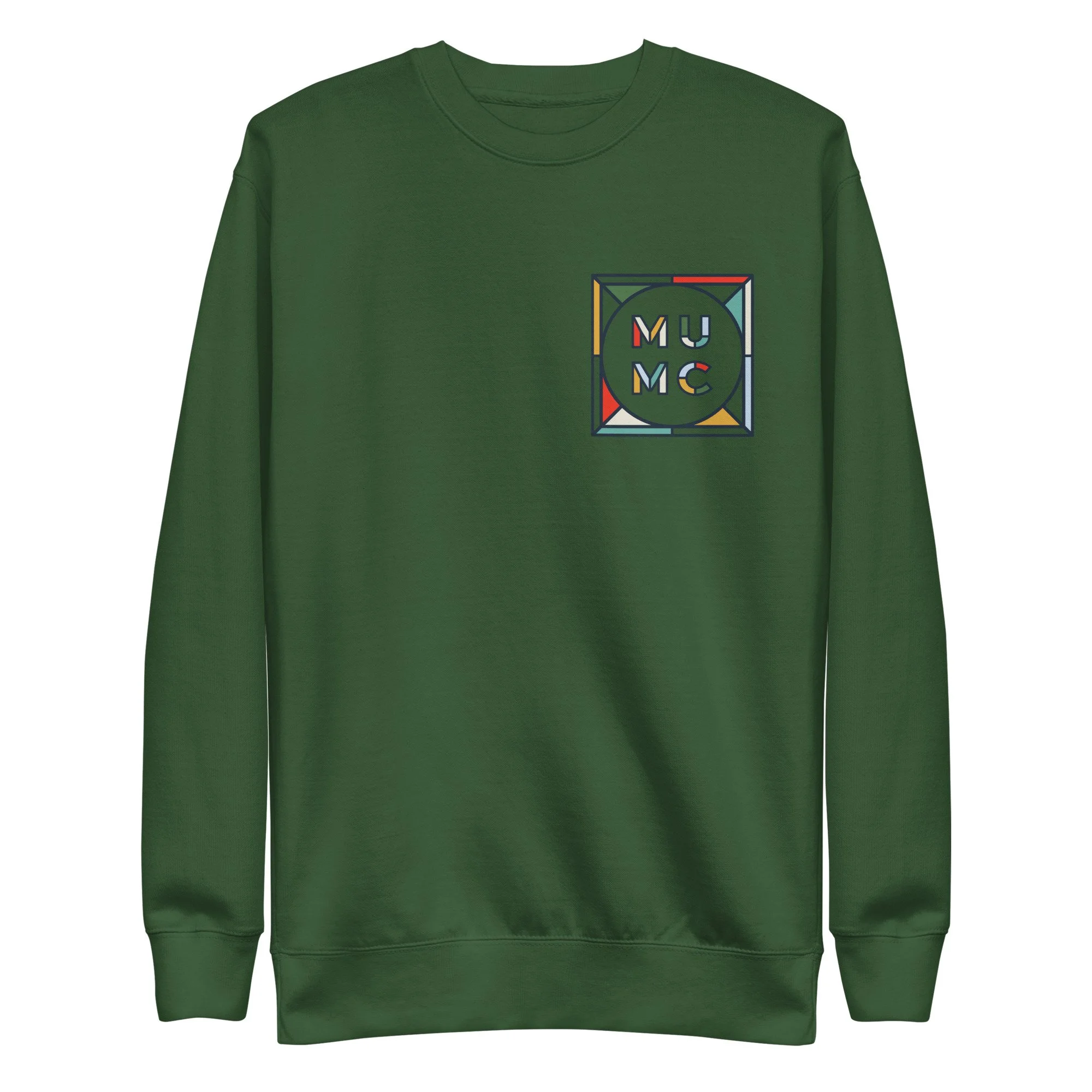 unisex-premium-sweatshirt-forest-green-front-68f9406a588b0.jpg