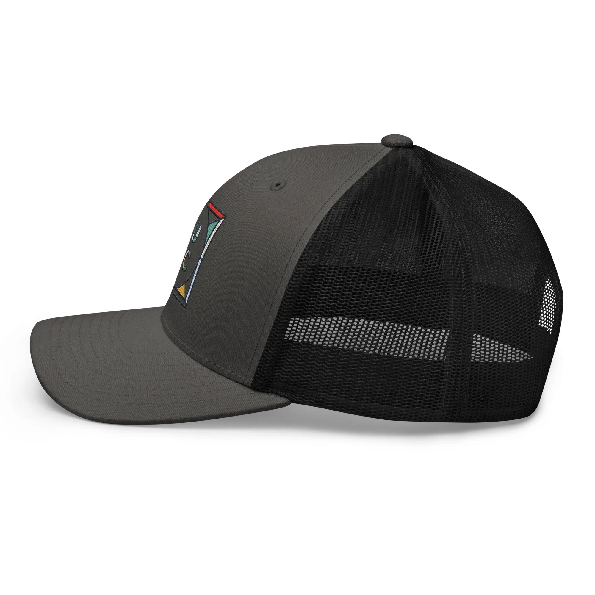retro-trucker-hat-charcoal-black-left-68f942767a2fe.jpg