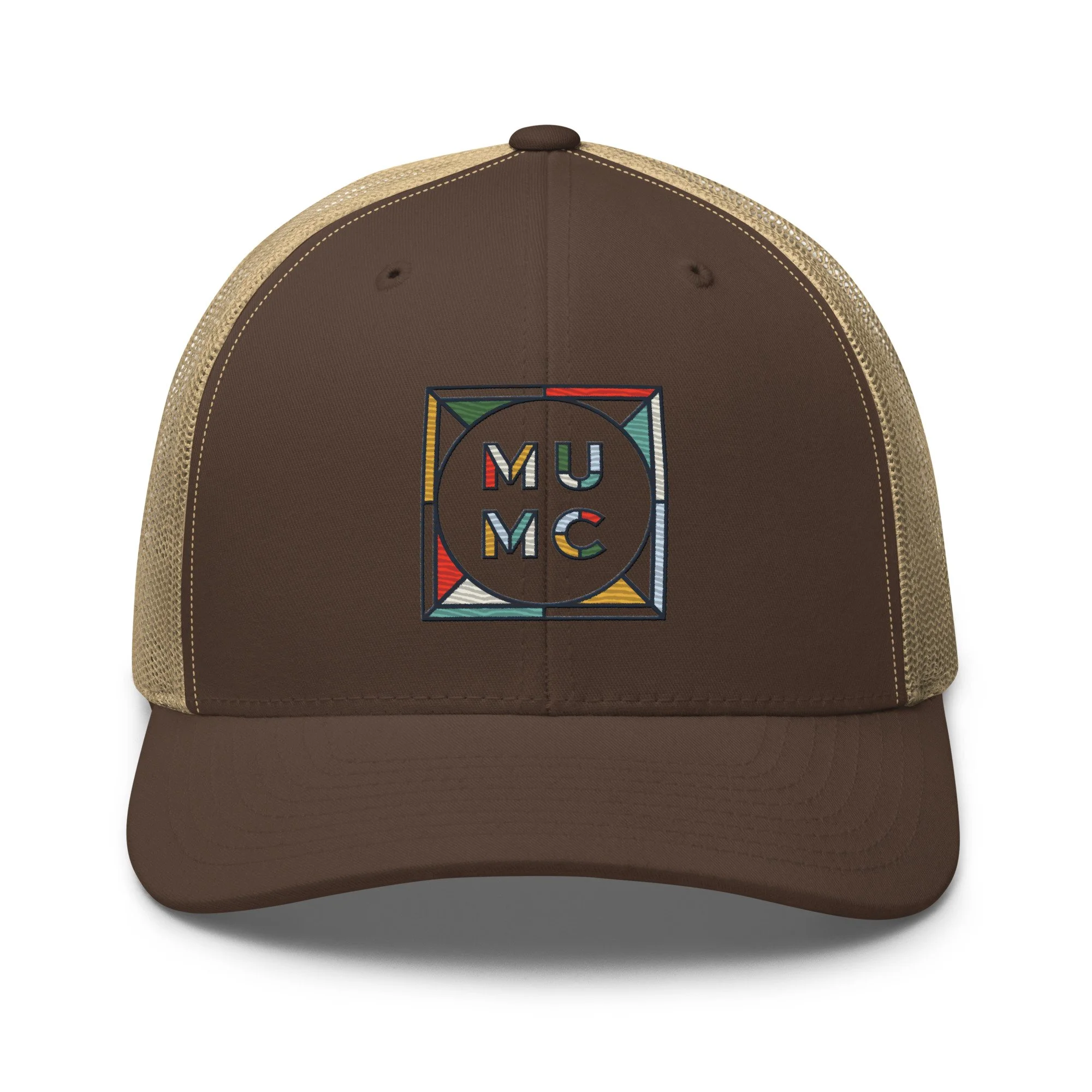 retro-trucker-hat-brown-khaki-front-68f9427677ee4.jpg