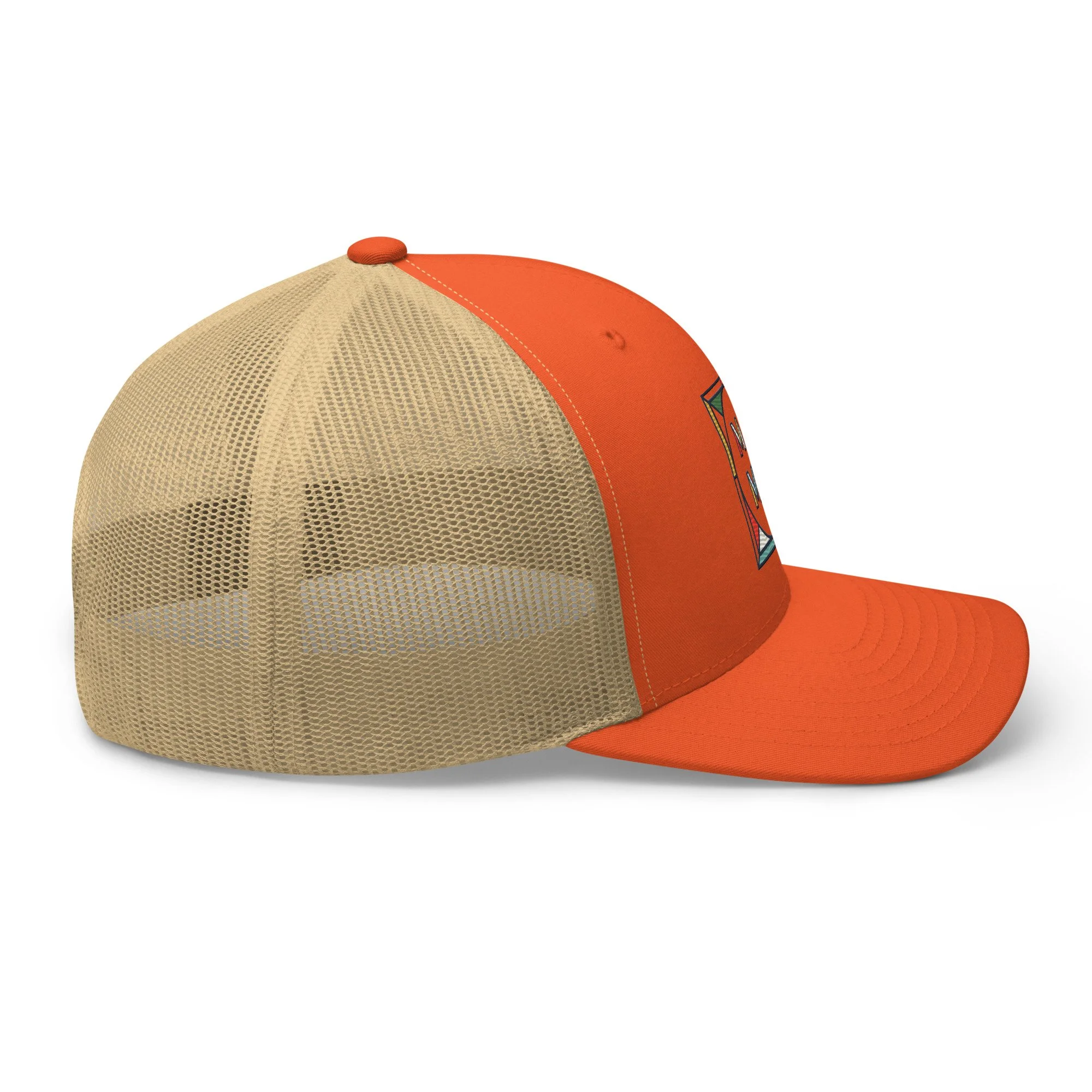 retro-trucker-hat-rustic-orange-khaki-right-68f942767cf8c.jpg