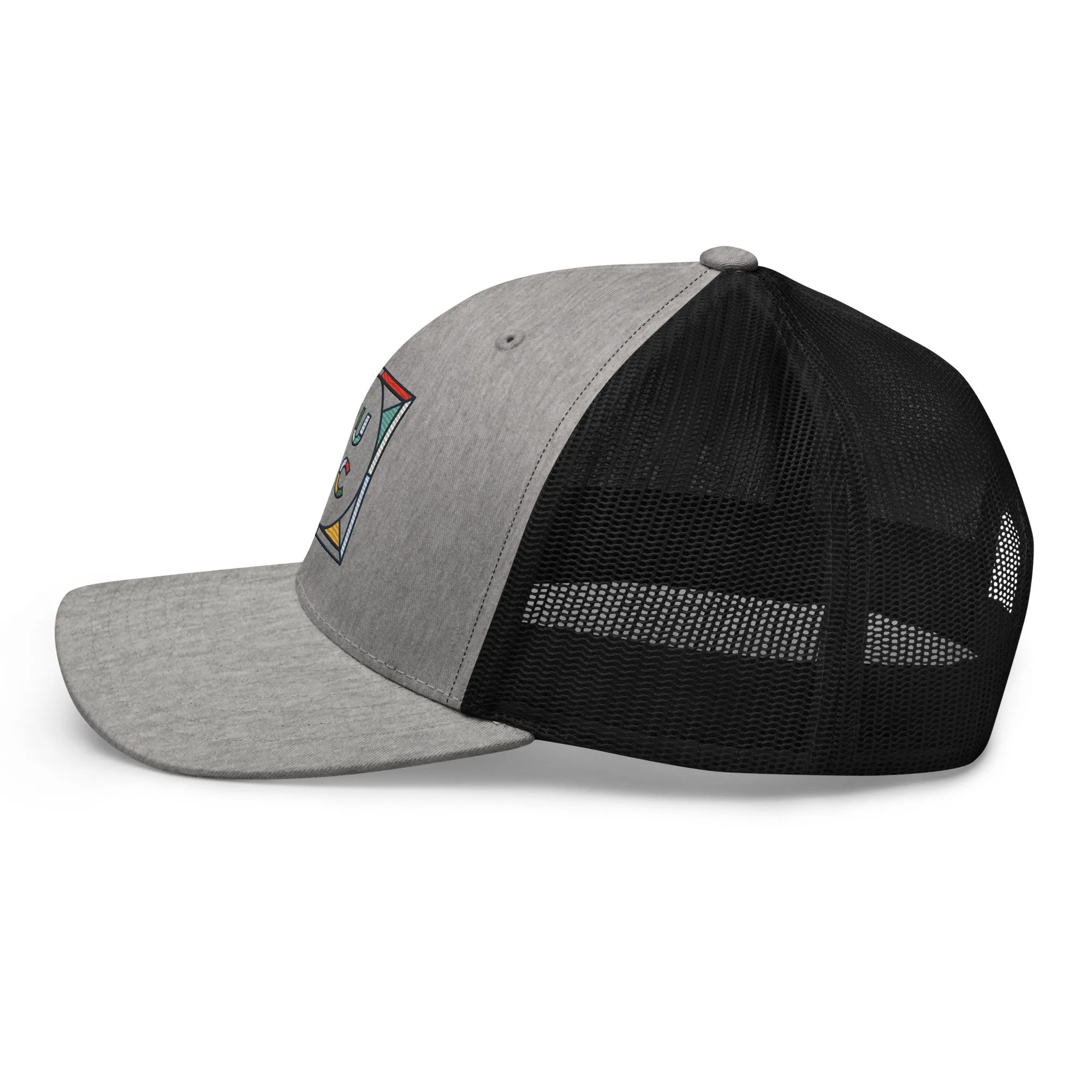 retro-trucker-hat-heather-black-left-68f942767a3ac.jpg