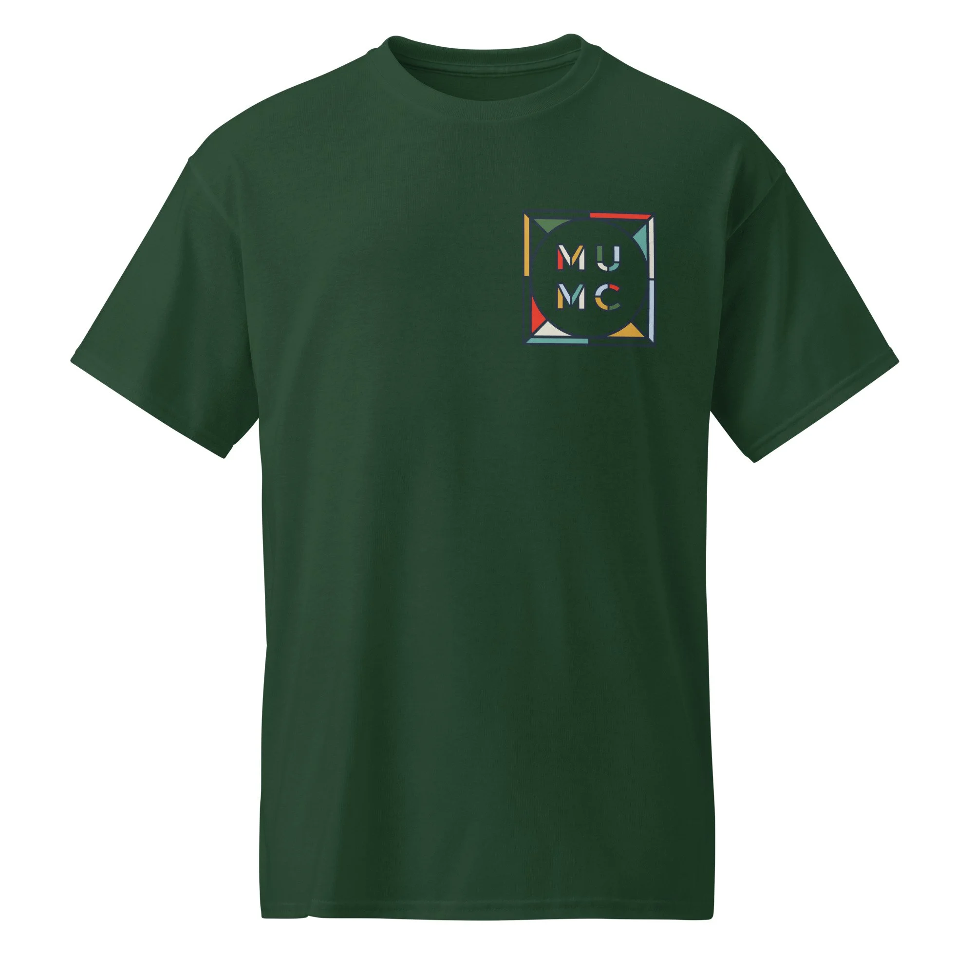 unisex-sports-tee-forest-green-front-68fa5e25ec963.jpg