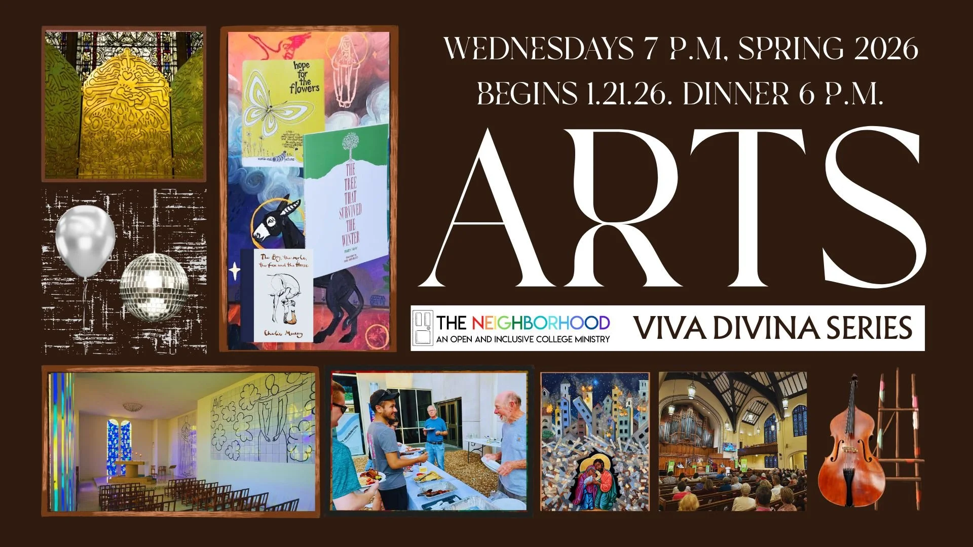 Jan 12 Messenger College Viva Divina Kick Off.jpg