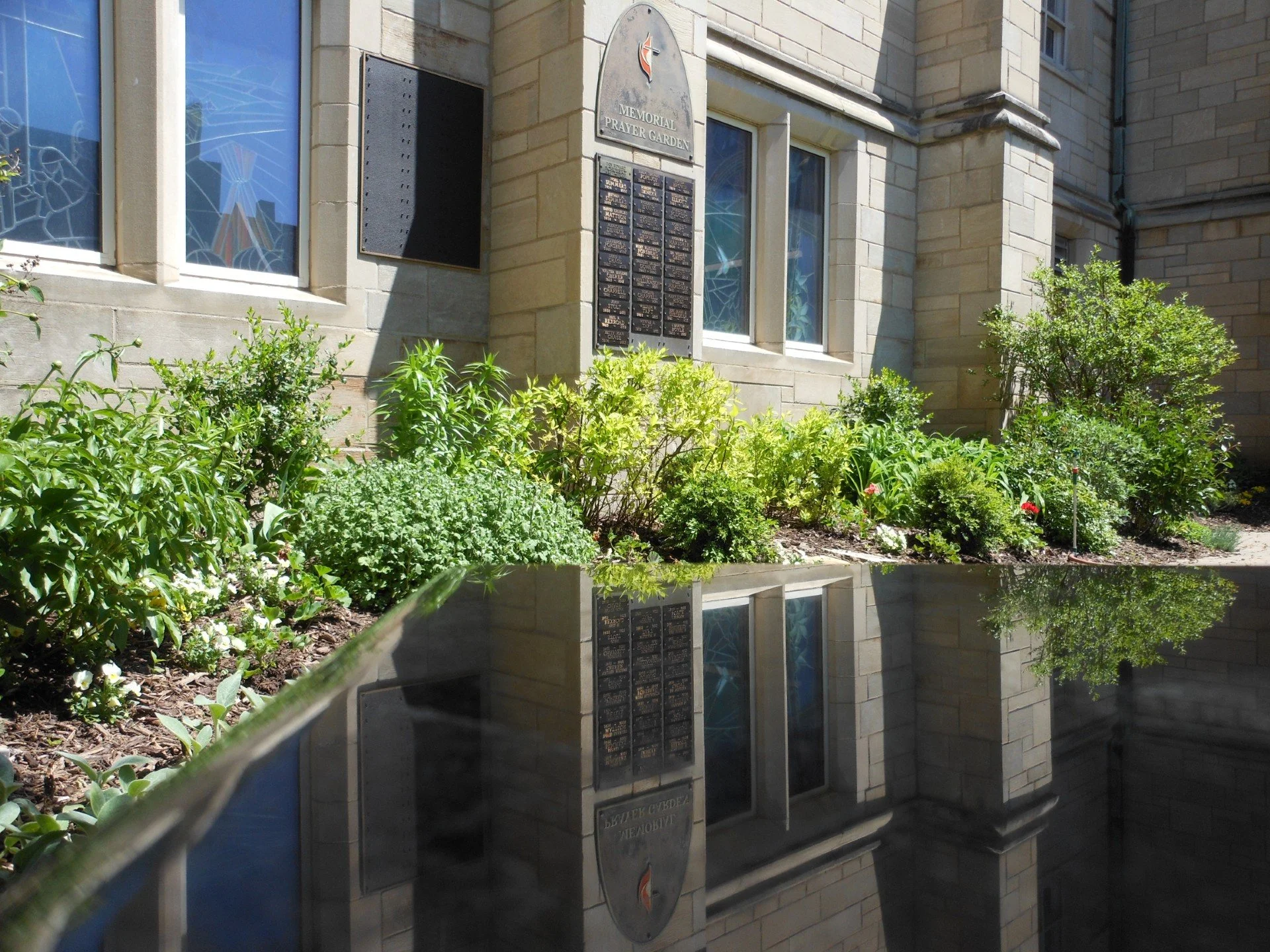 Prayer Garden