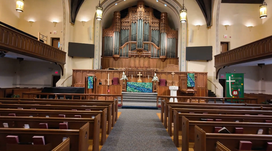 Skinner Organ Restoration Fund
