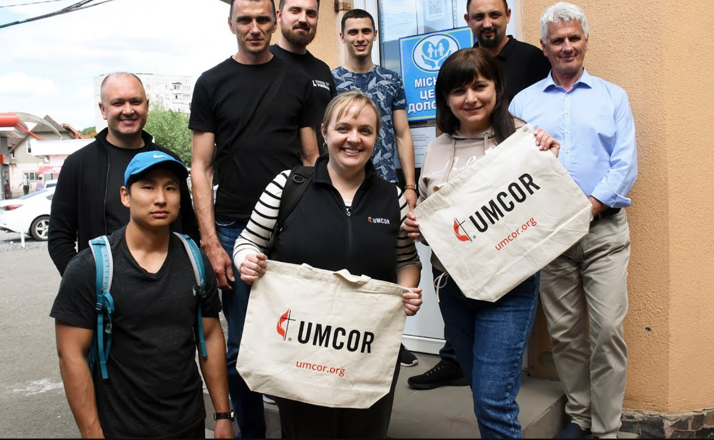 UMCOR