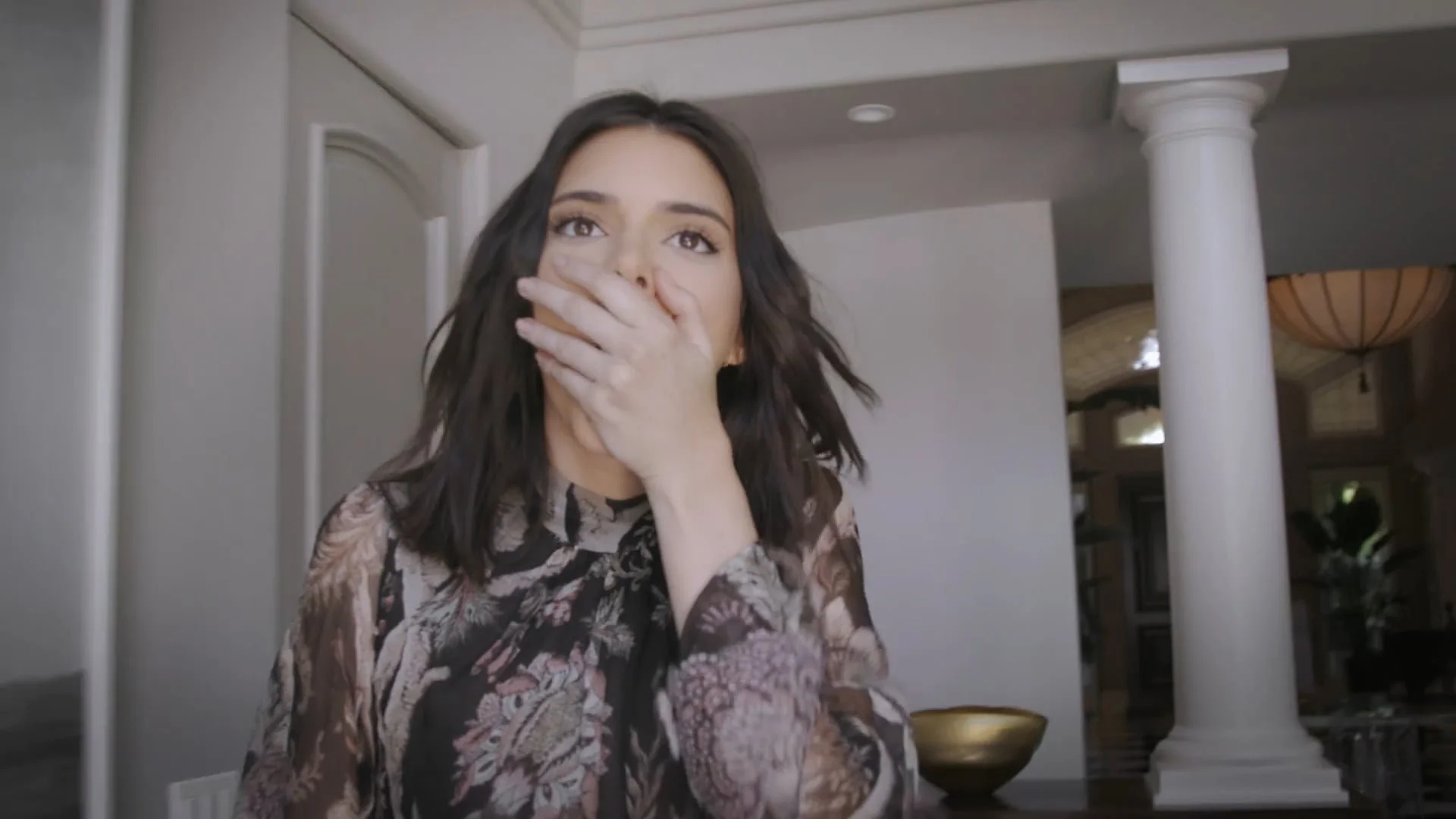 KENDAL JENNER  |  VOGUE